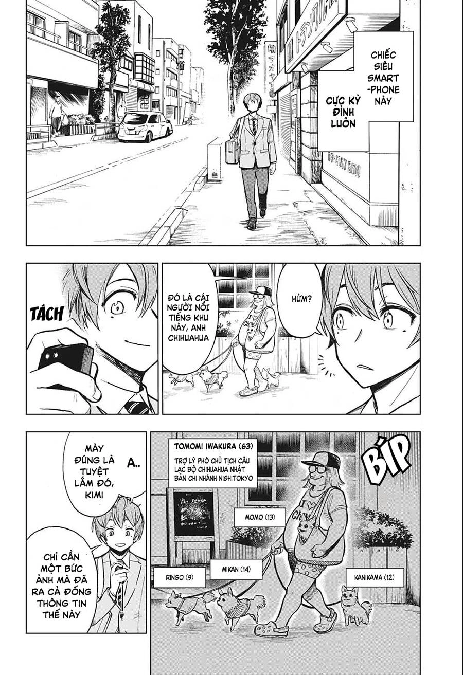 Super Smartphone Chapter 2 - 3