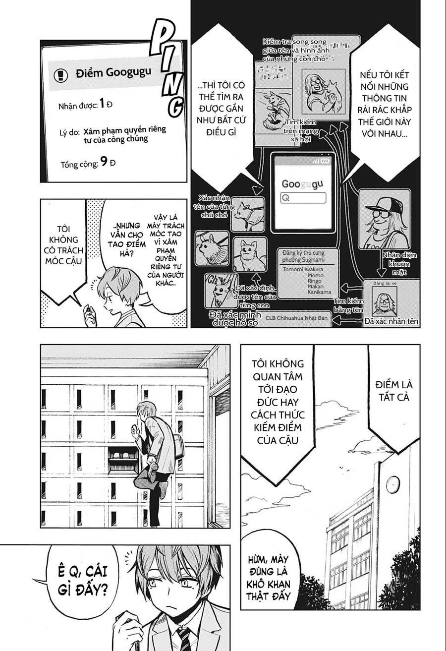 Super Smartphone Chapter 2 - 4