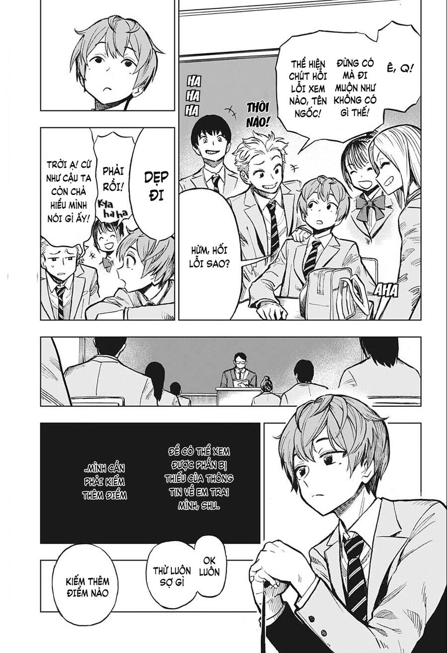 Super Smartphone Chapter 2 - 6