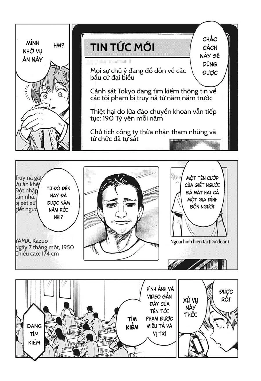 Super Smartphone Chapter 2 - 7