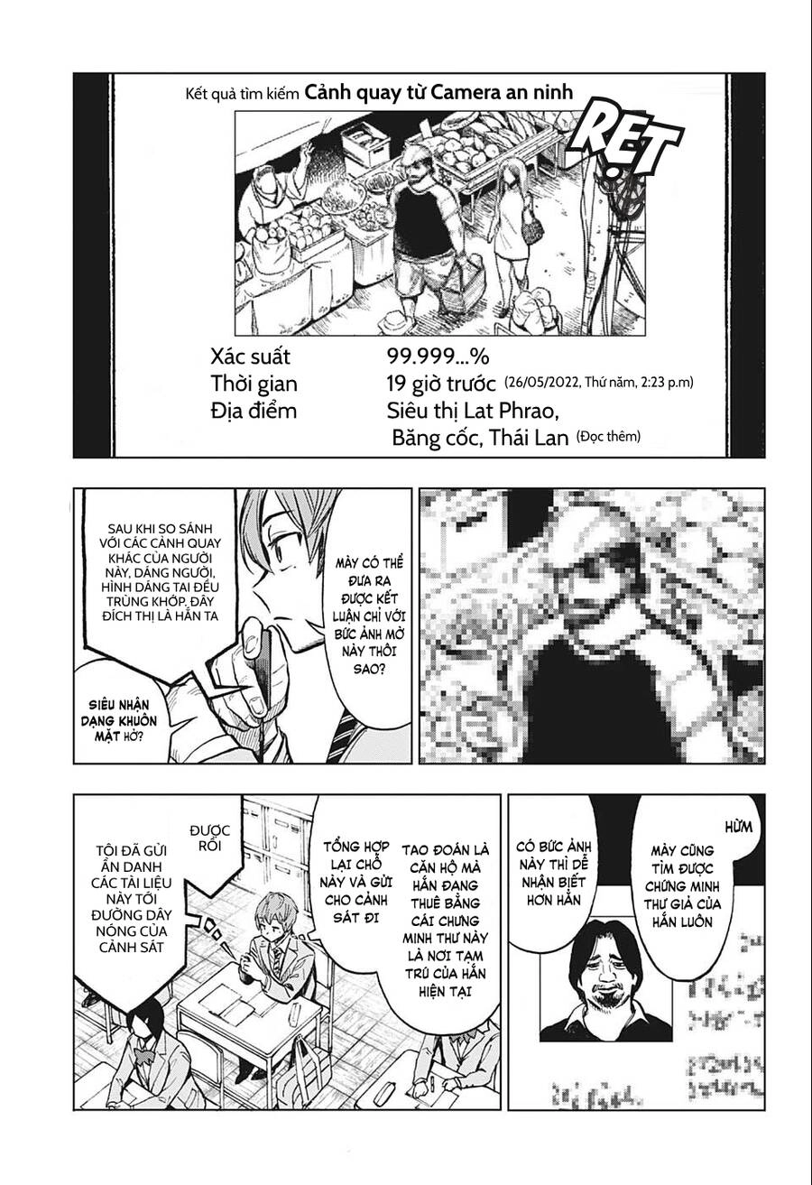 Super Smartphone Chapter 2 - 8