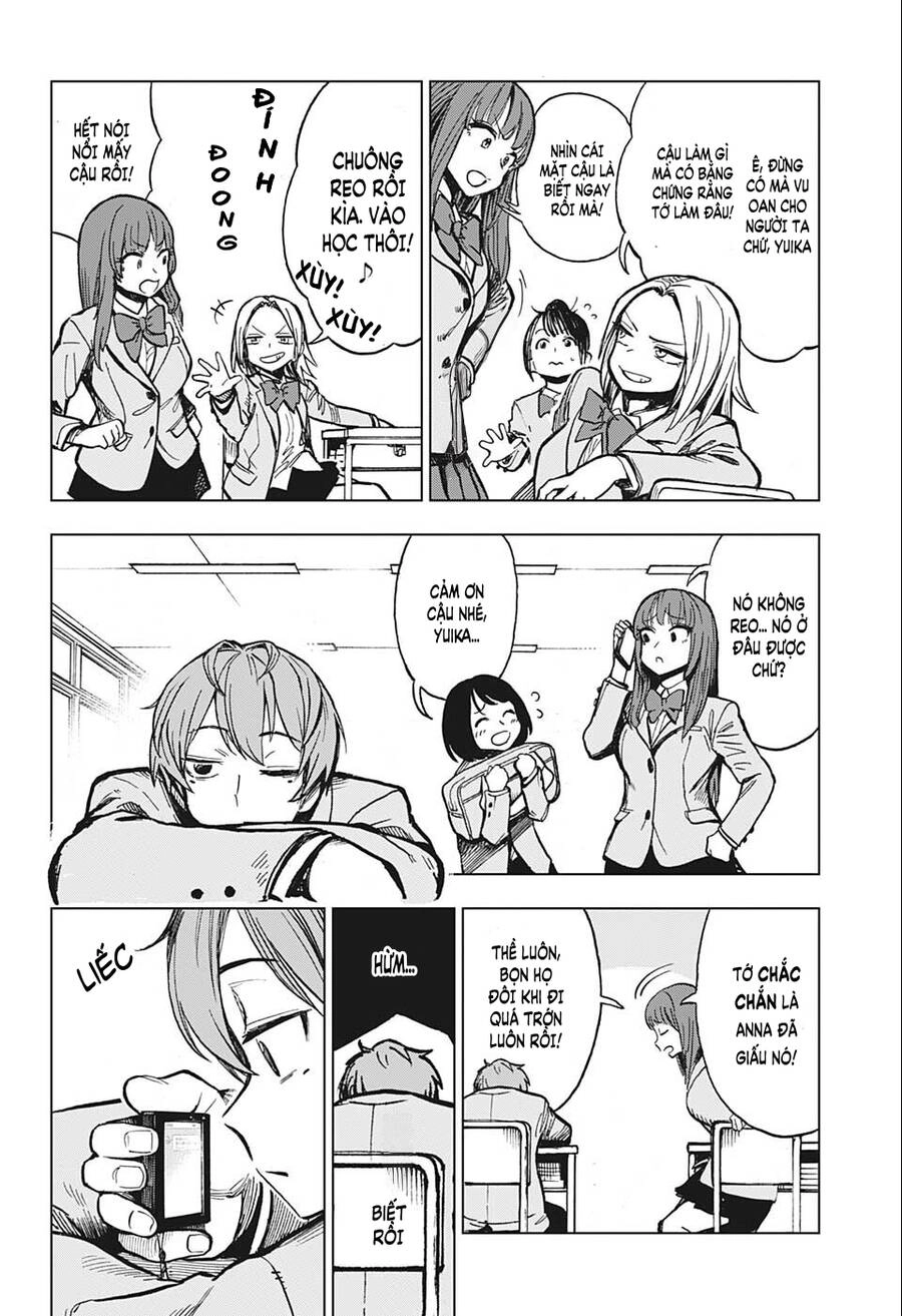 Super Smartphone Chapter 2 - 13