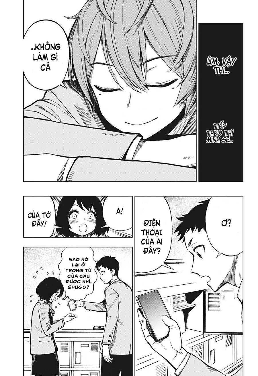 Super Smartphone Chapter 2 - 16