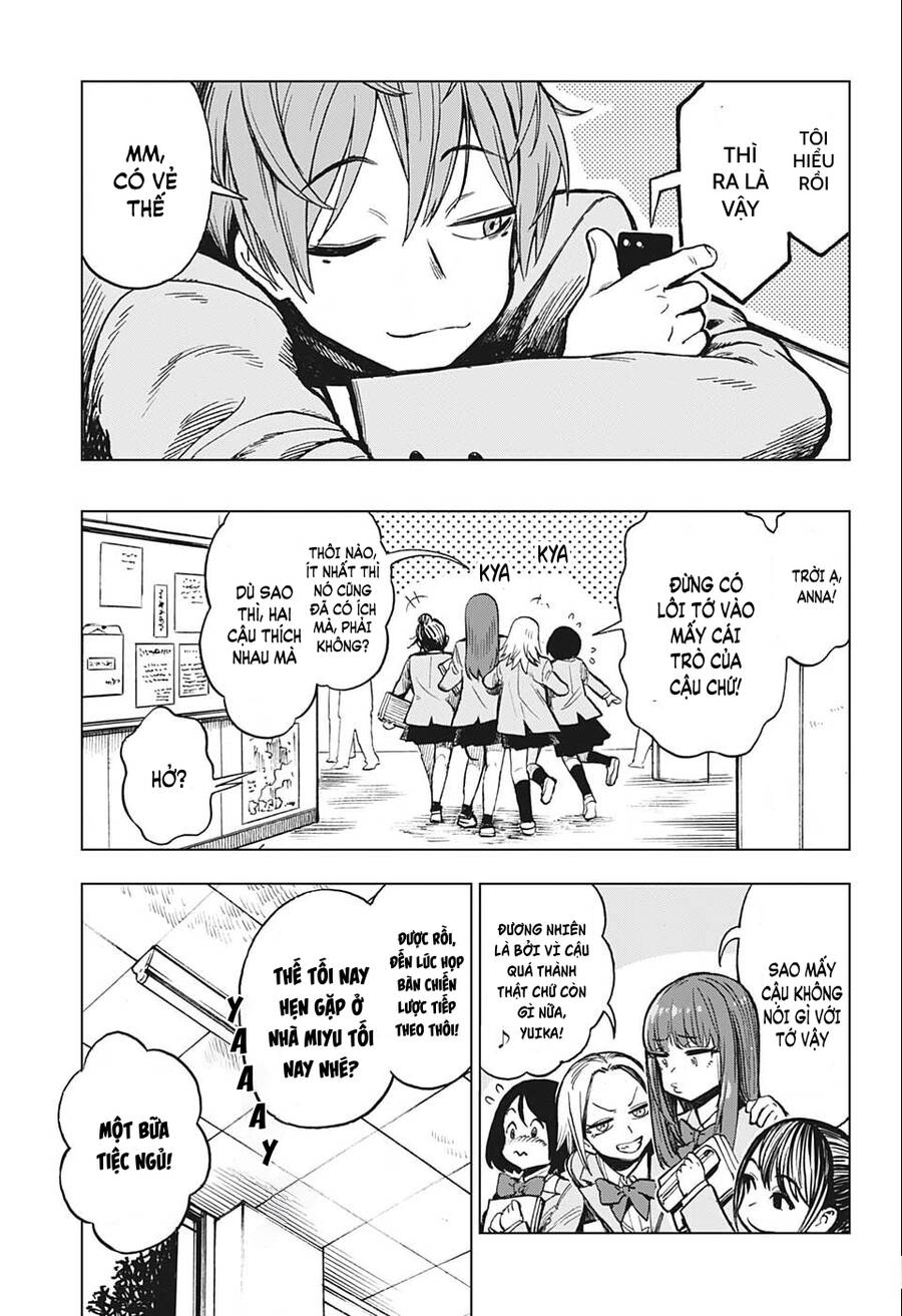 Super Smartphone Chapter 2 - 18