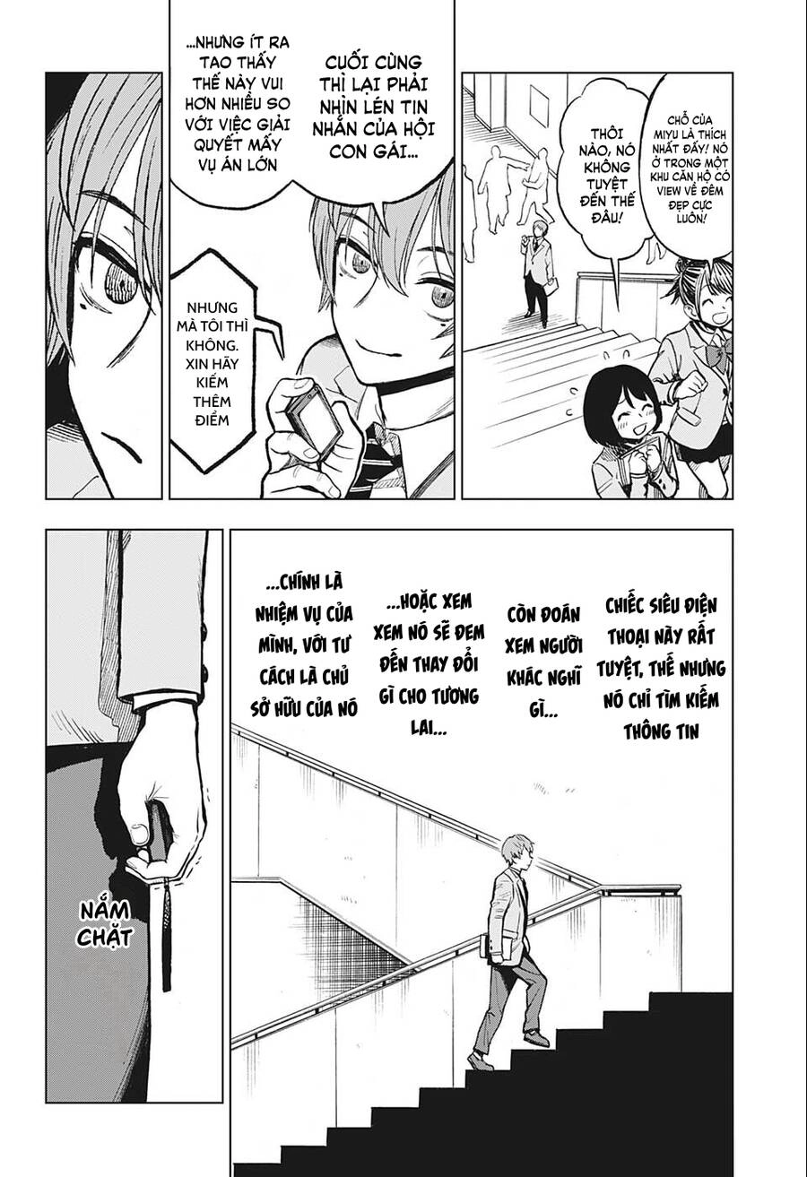 Super Smartphone Chapter 2 - 19