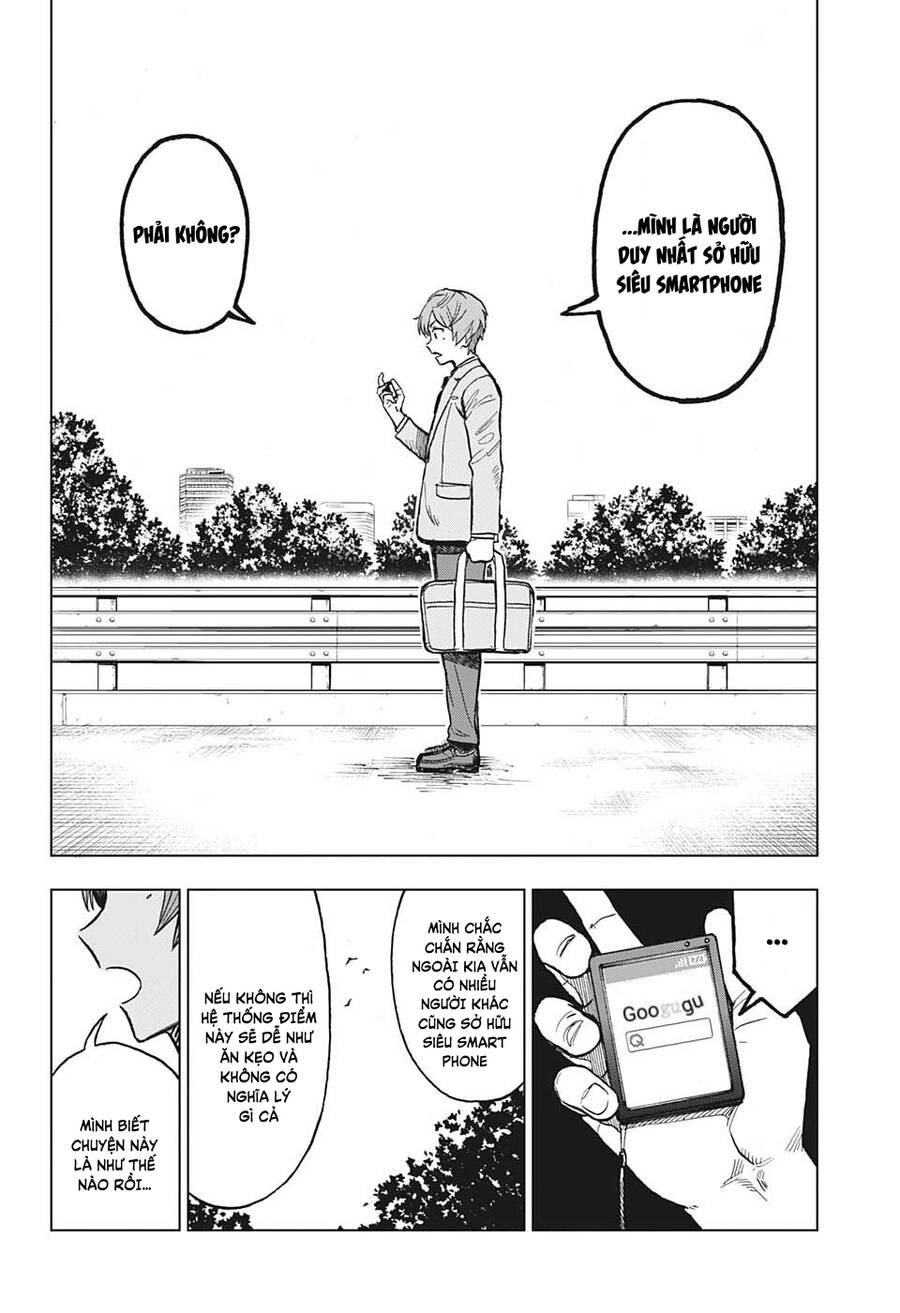 Super Smartphone Chapter 2 - 23