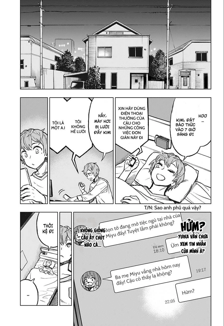 Super Smartphone Chapter 3 - 2