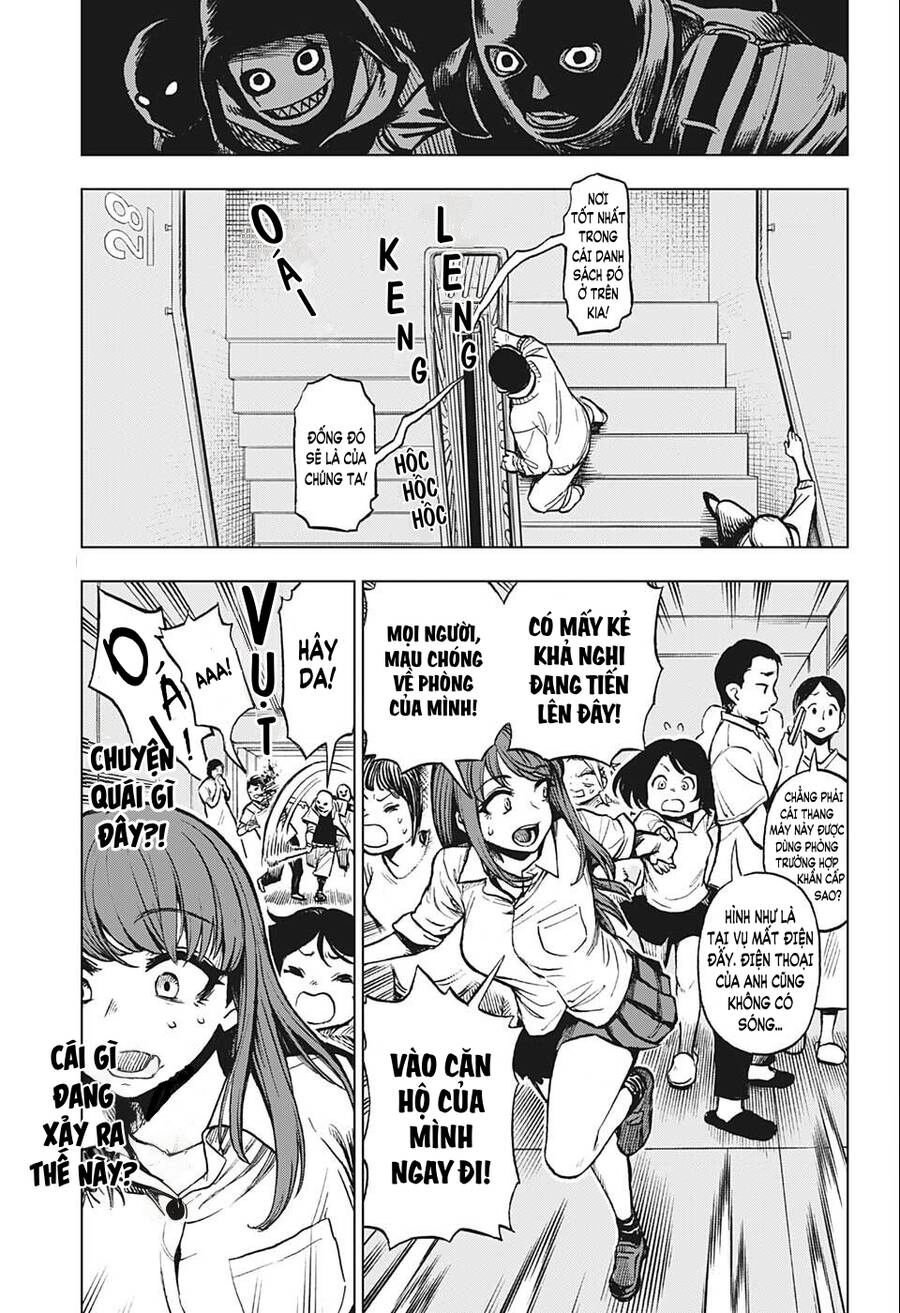 Super Smartphone Chapter 3 - 4