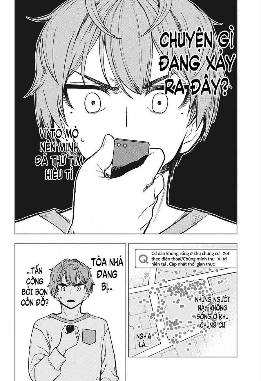 Super Smartphone Chapter 3 - 5