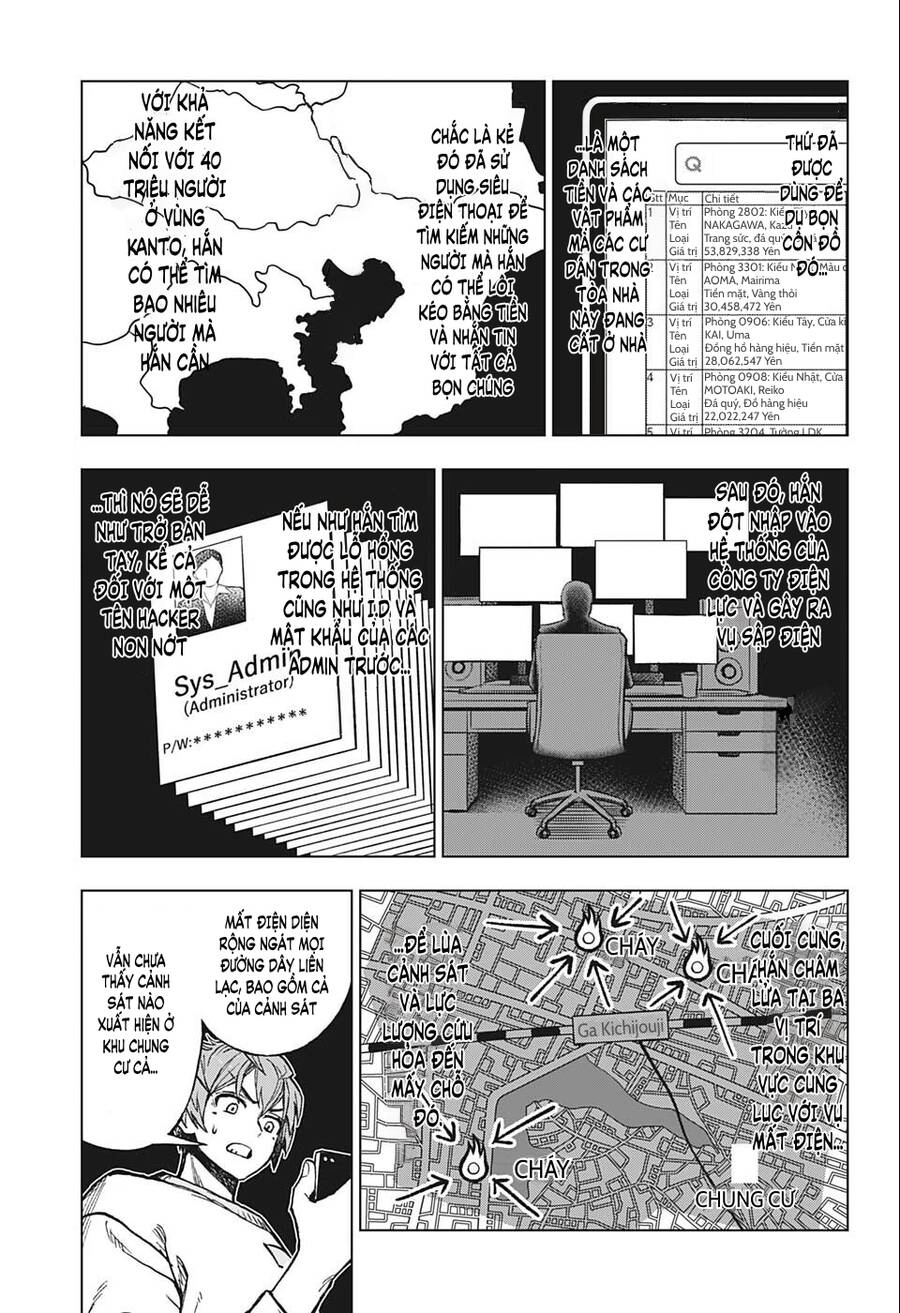 Super Smartphone Chapter 3 - 8