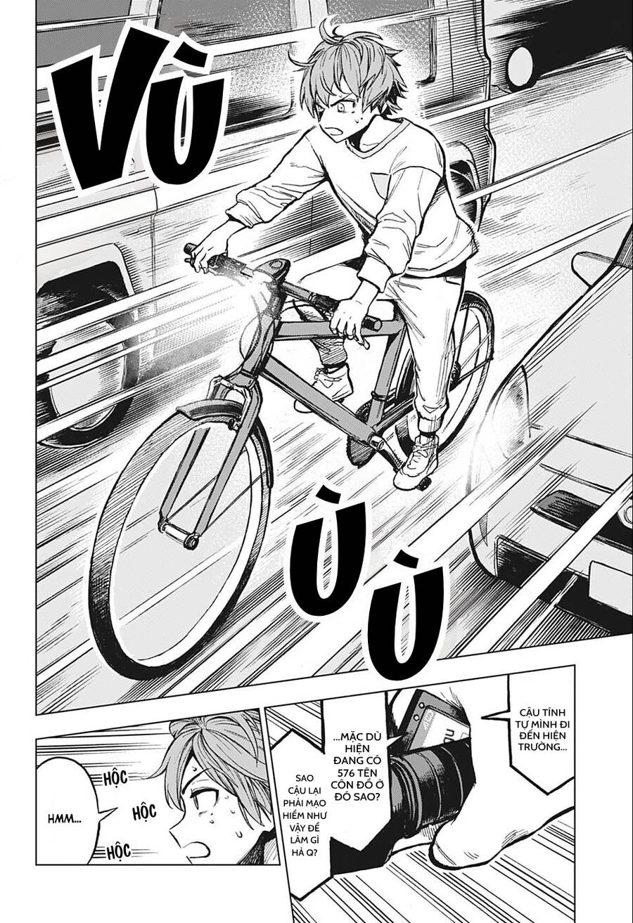 Super Smartphone Chapter 3 - 9