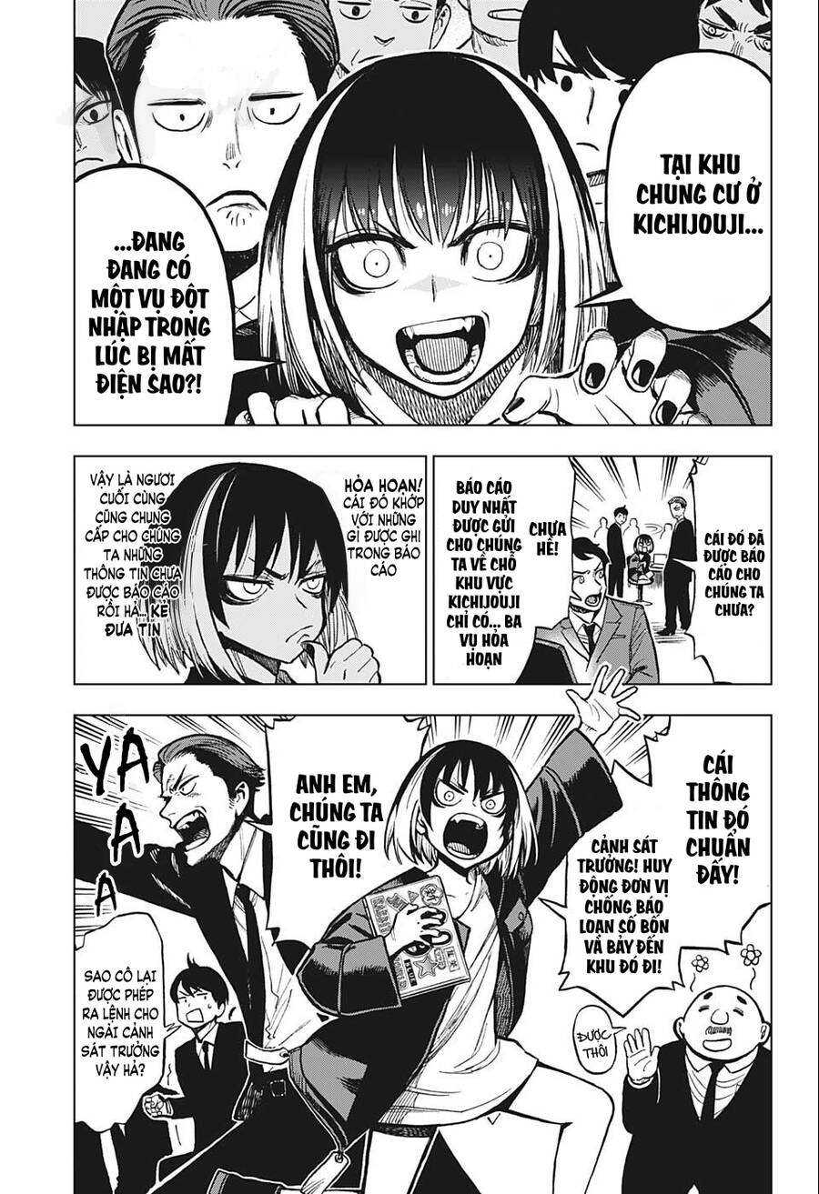 Super Smartphone Chapter 3 - 12