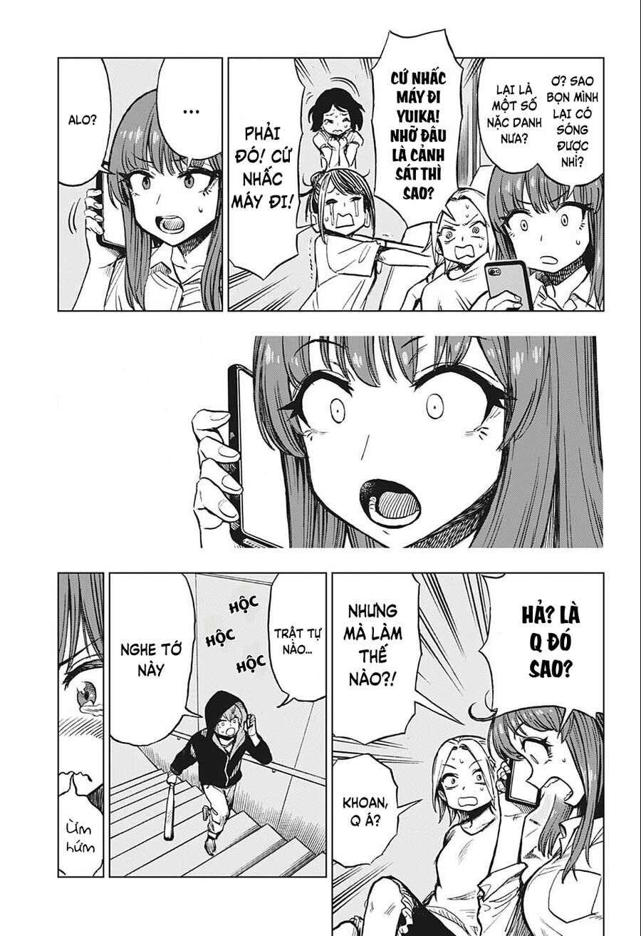 Super Smartphone Chapter 3 - 18