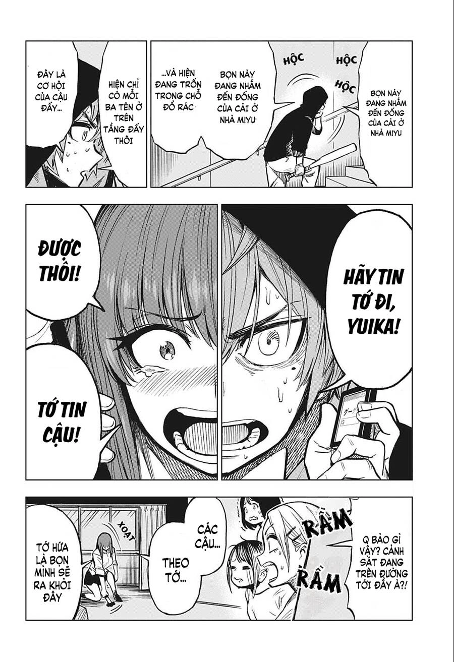 Super Smartphone Chapter 3 - 19