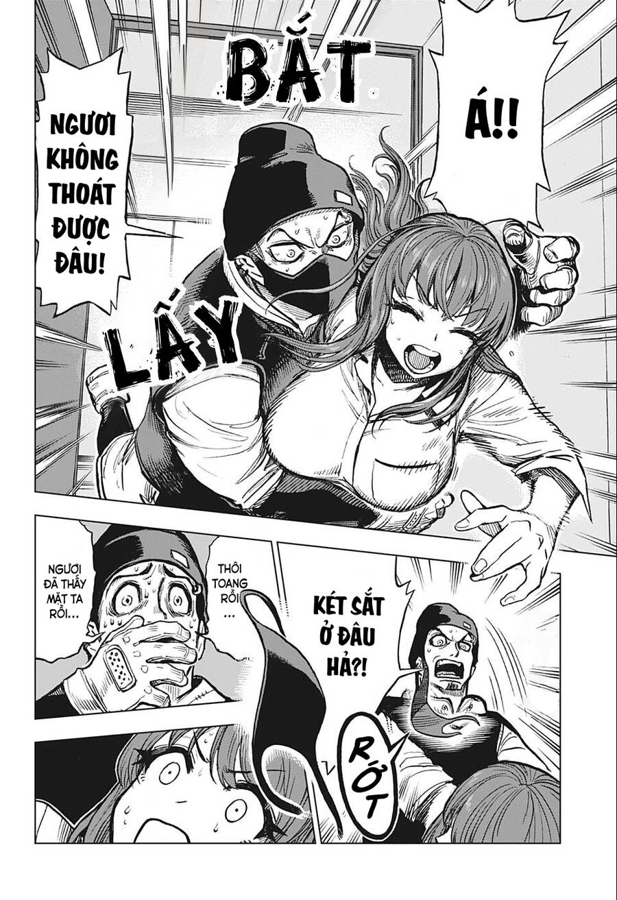 Super Smartphone Chapter 3 - 21