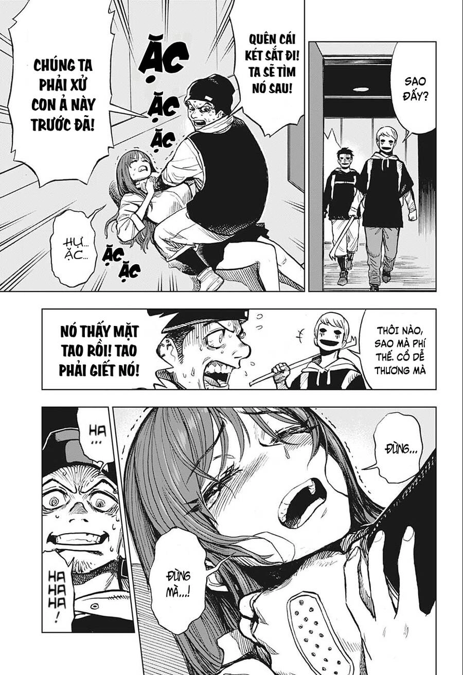 Super Smartphone Chapter 3 - 22