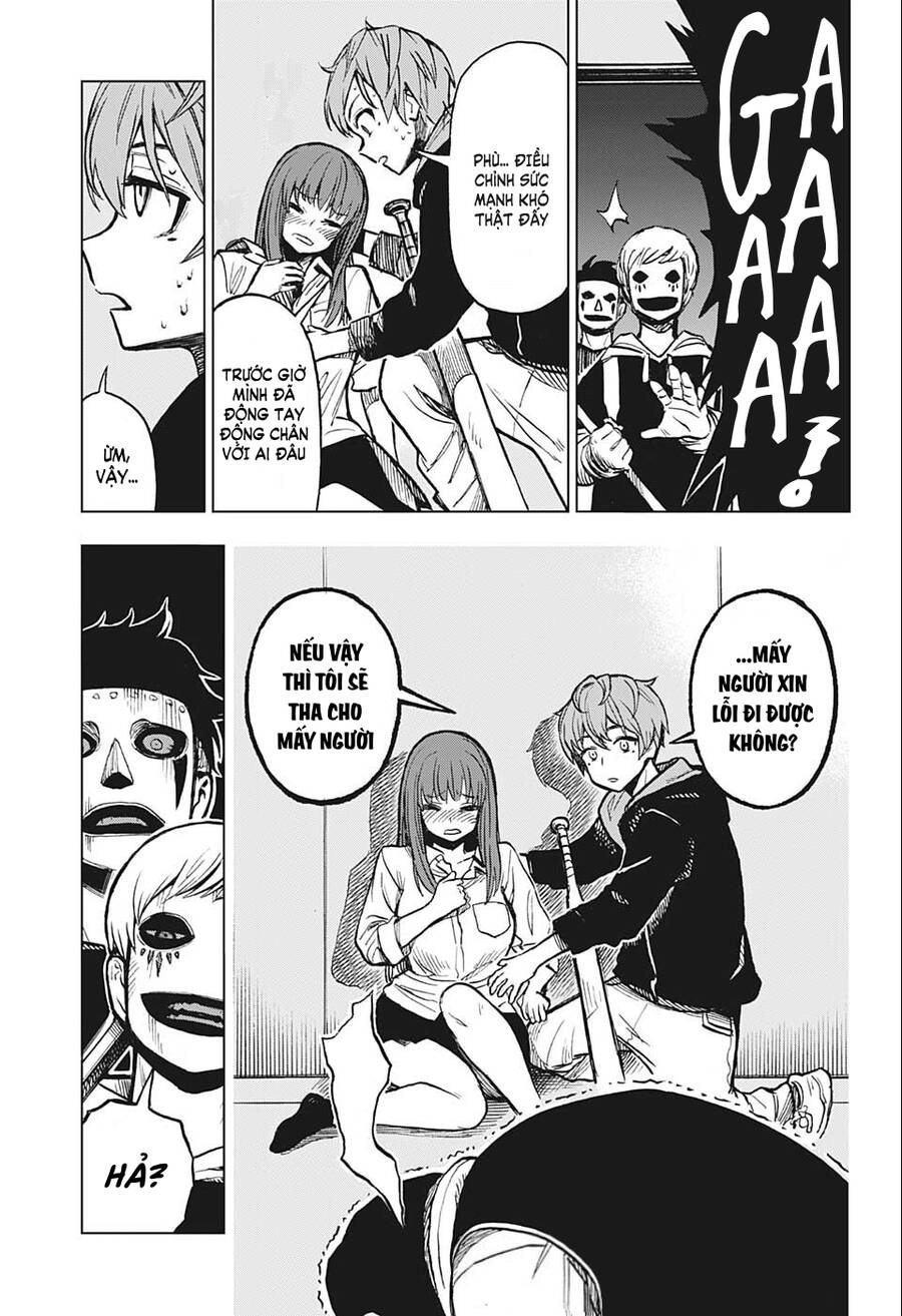 Super Smartphone Chapter 3 - 24