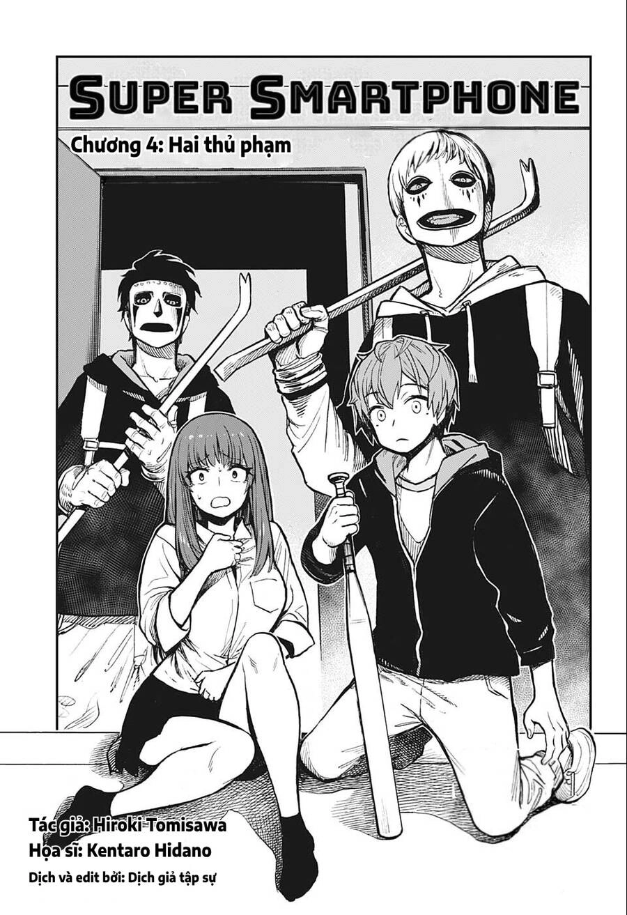 Super Smartphone Chapter 4 - 2