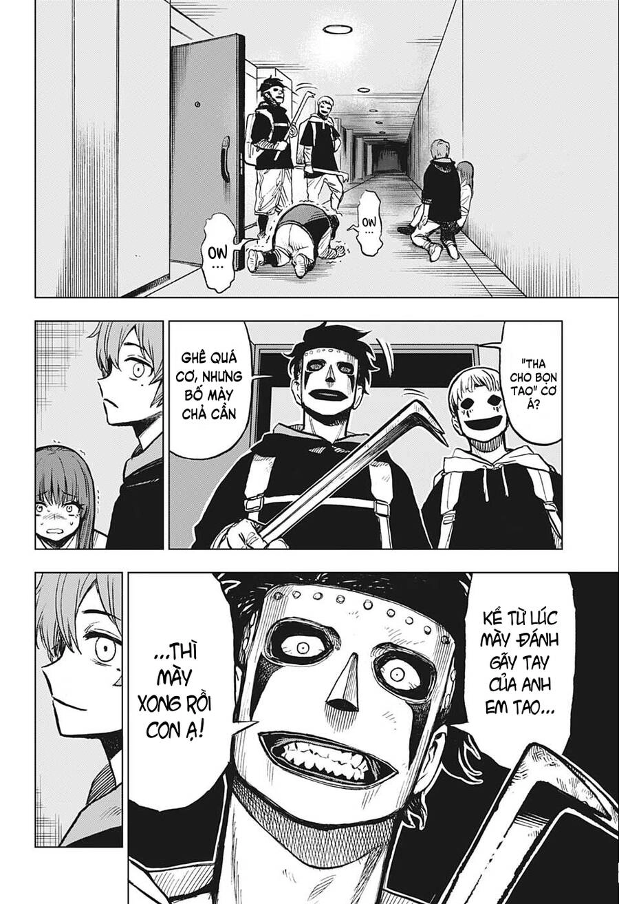 Super Smartphone Chapter 4 - 3