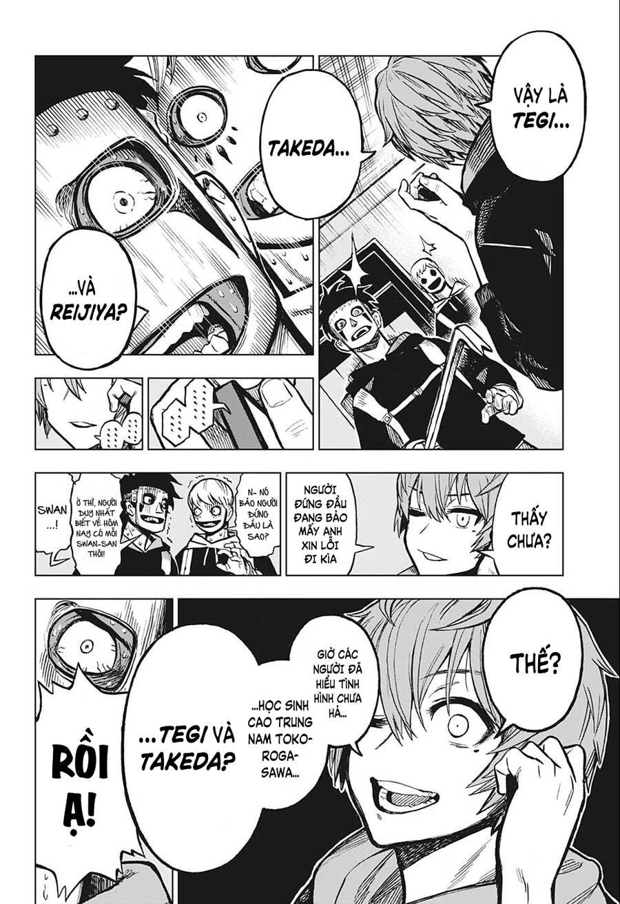 Super Smartphone Chapter 4 - 5