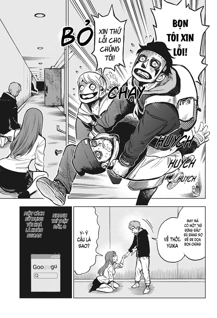 Super Smartphone Chapter 4 - 6