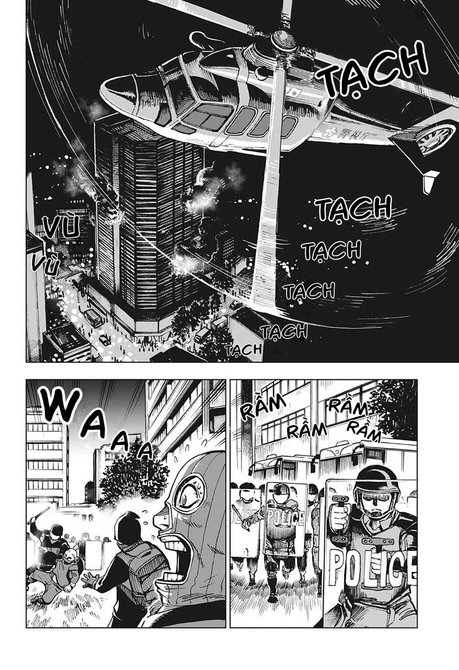 Super Smartphone Chapter 4 - 7