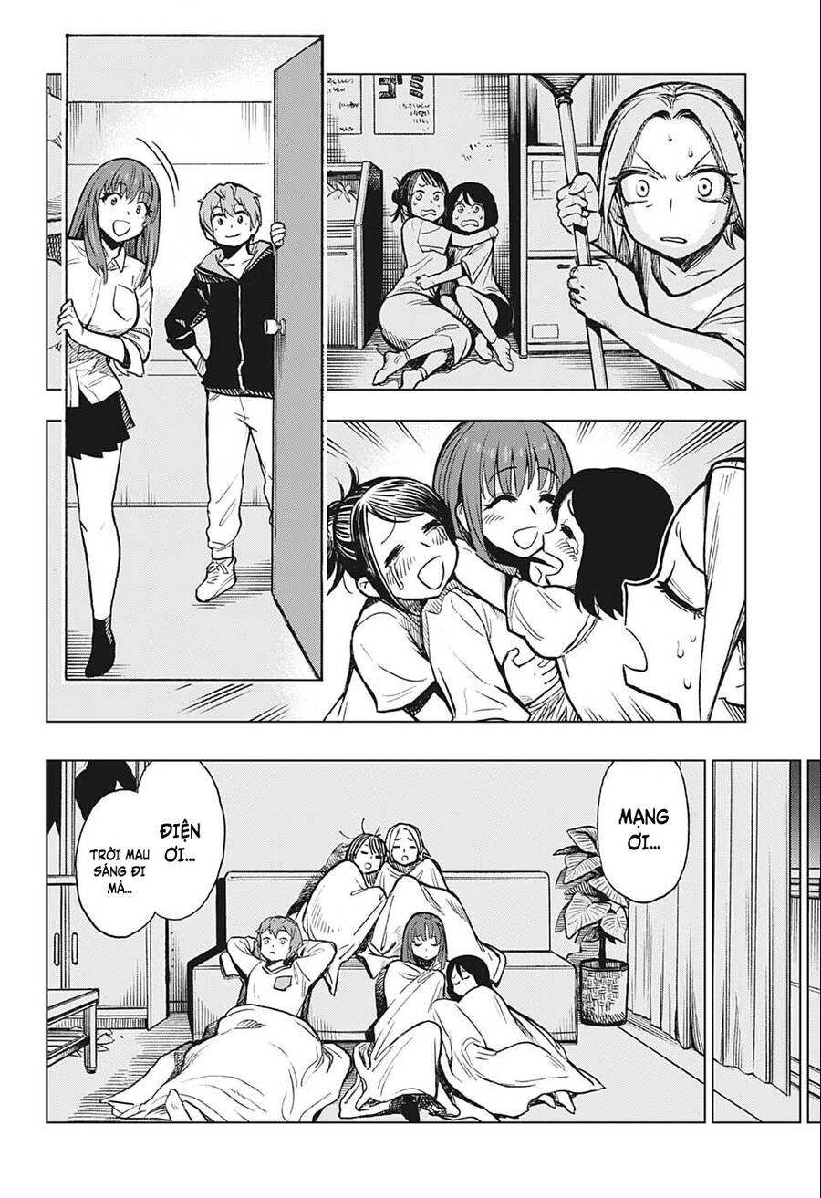 Super Smartphone Chapter 4 - 9