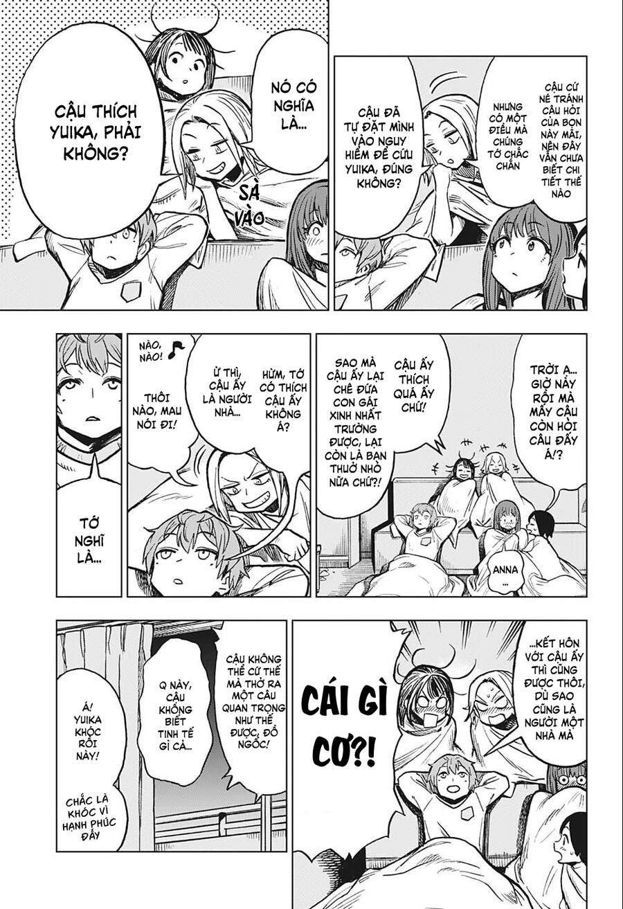 Super Smartphone Chapter 4 - 10