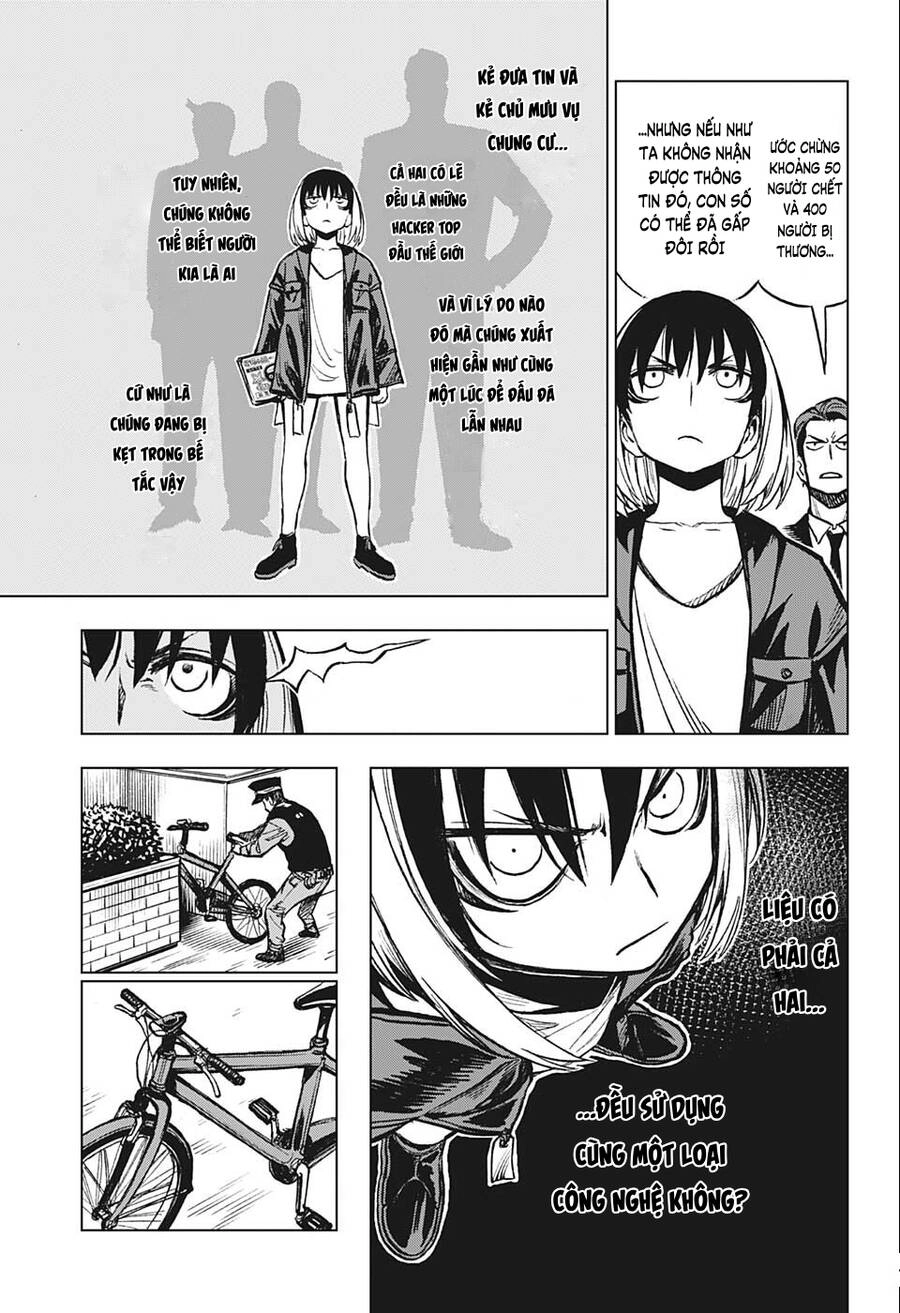 Super Smartphone Chapter 4 - 12