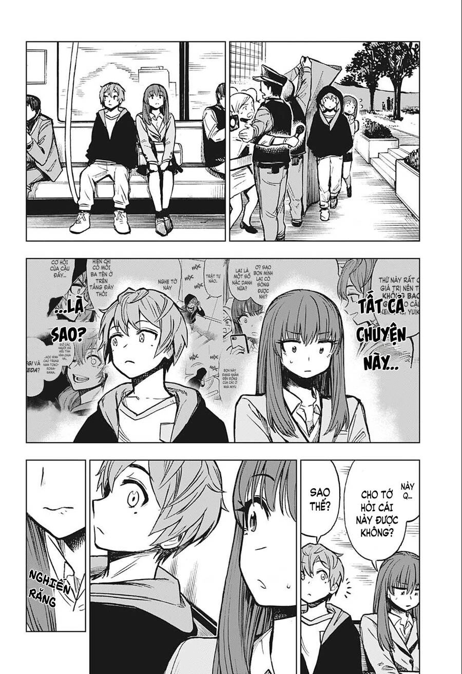 Super Smartphone Chapter 4 - 13