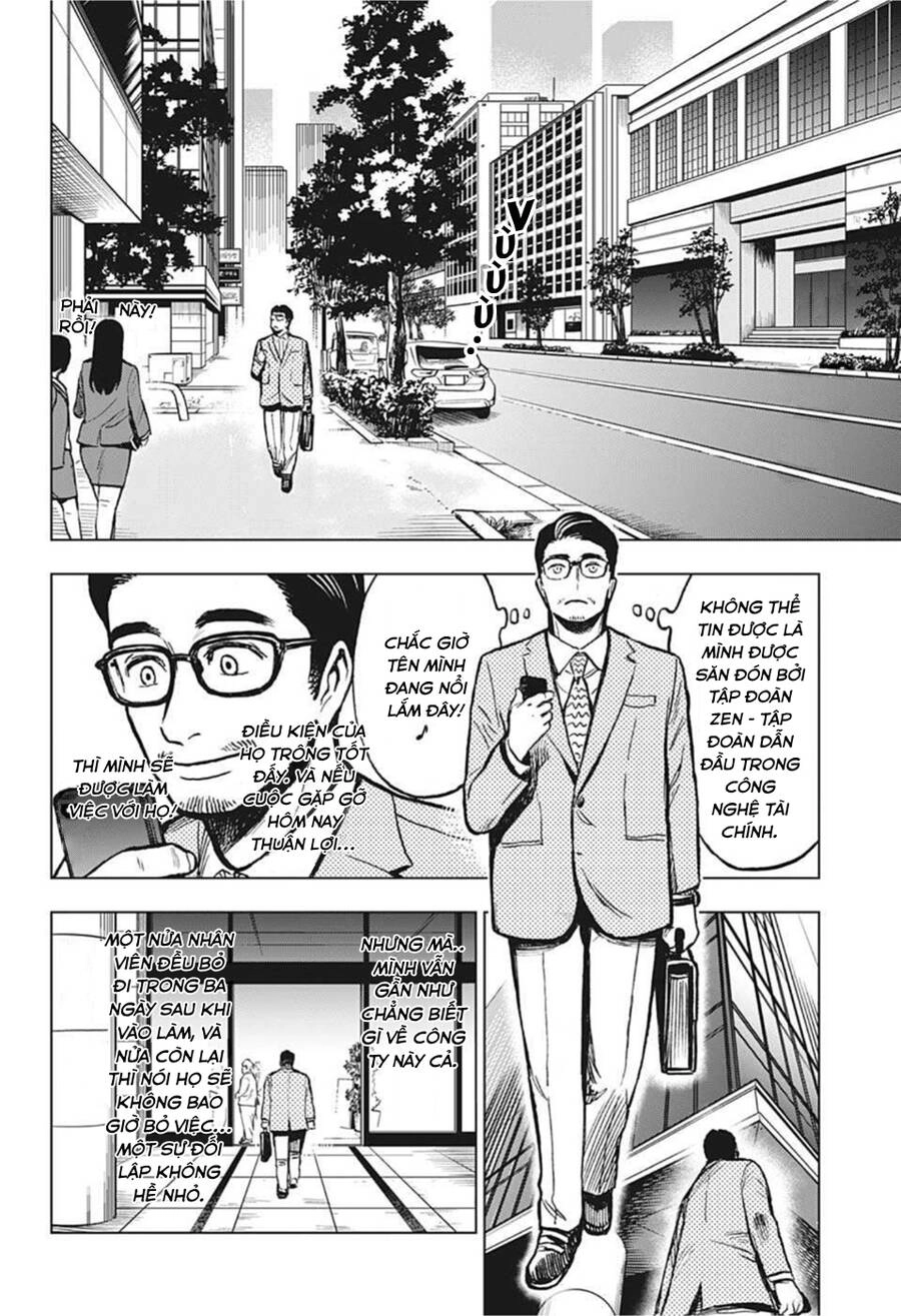 Super Smartphone Chapter 5 - 3