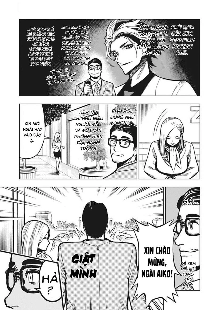 Super Smartphone Chapter 5 - 4