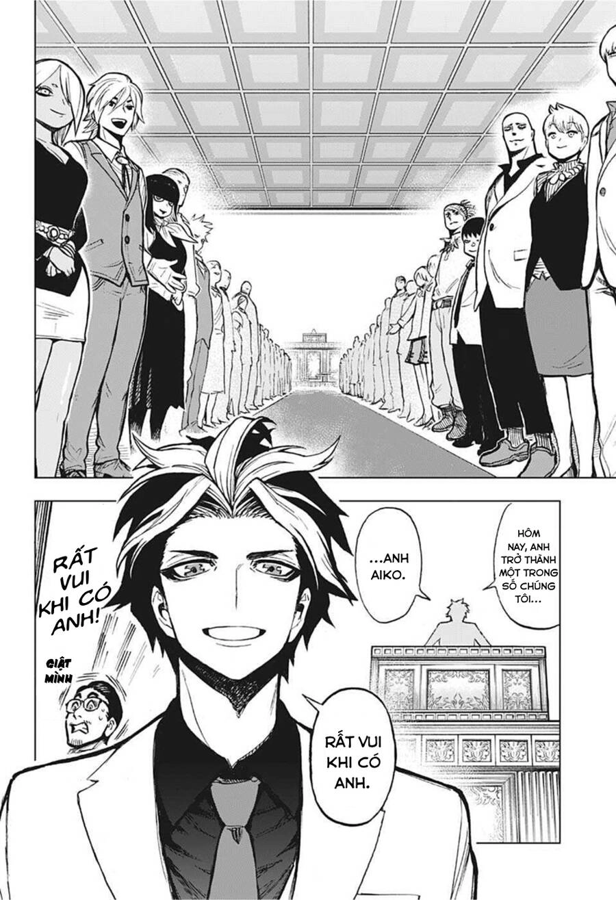 Super Smartphone Chapter 5 - 5