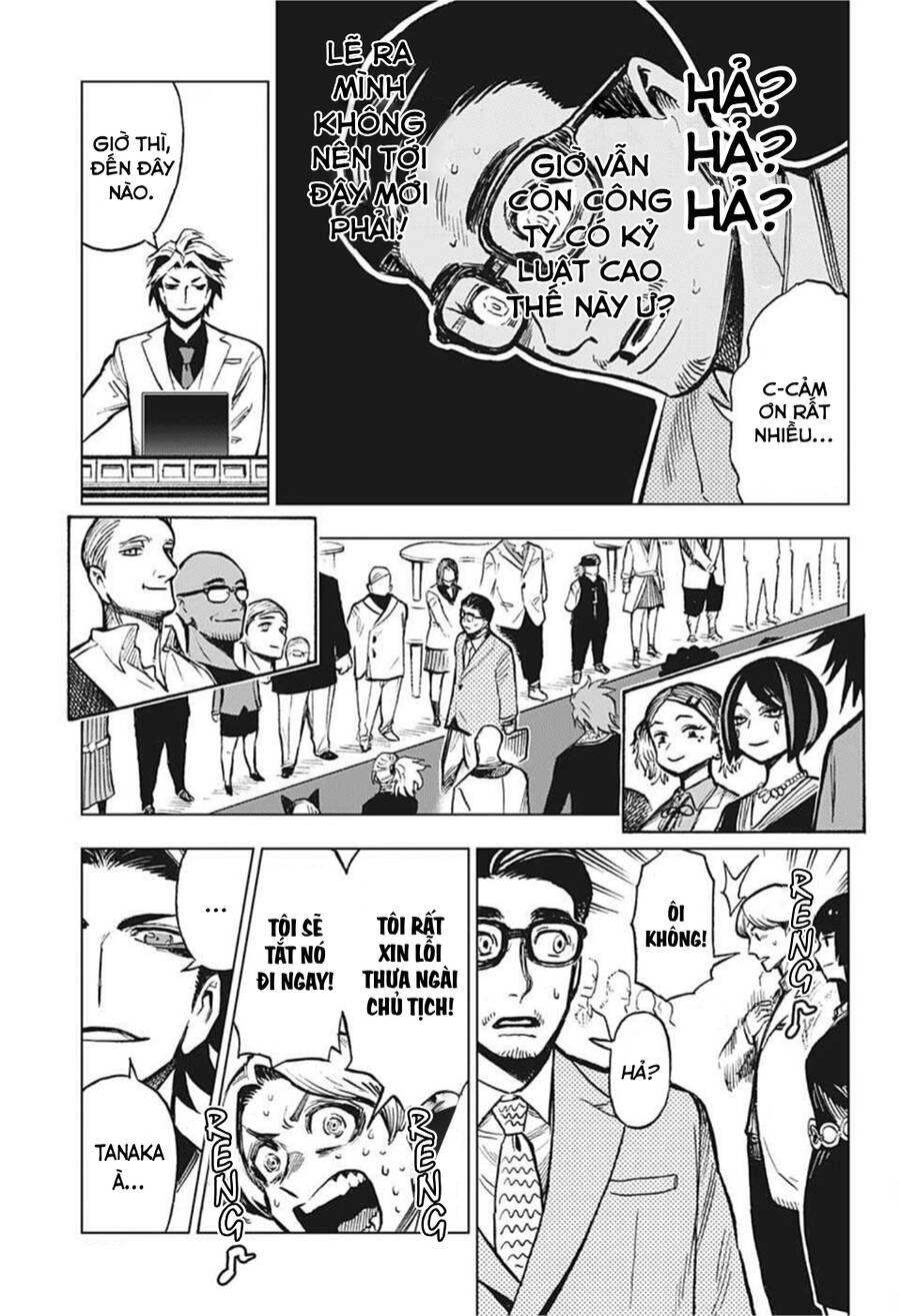 Super Smartphone Chapter 5 - 6