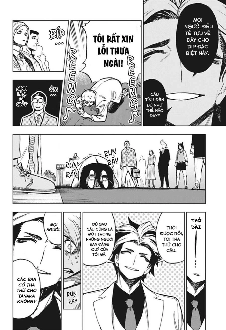 Super Smartphone Chapter 5 - 7