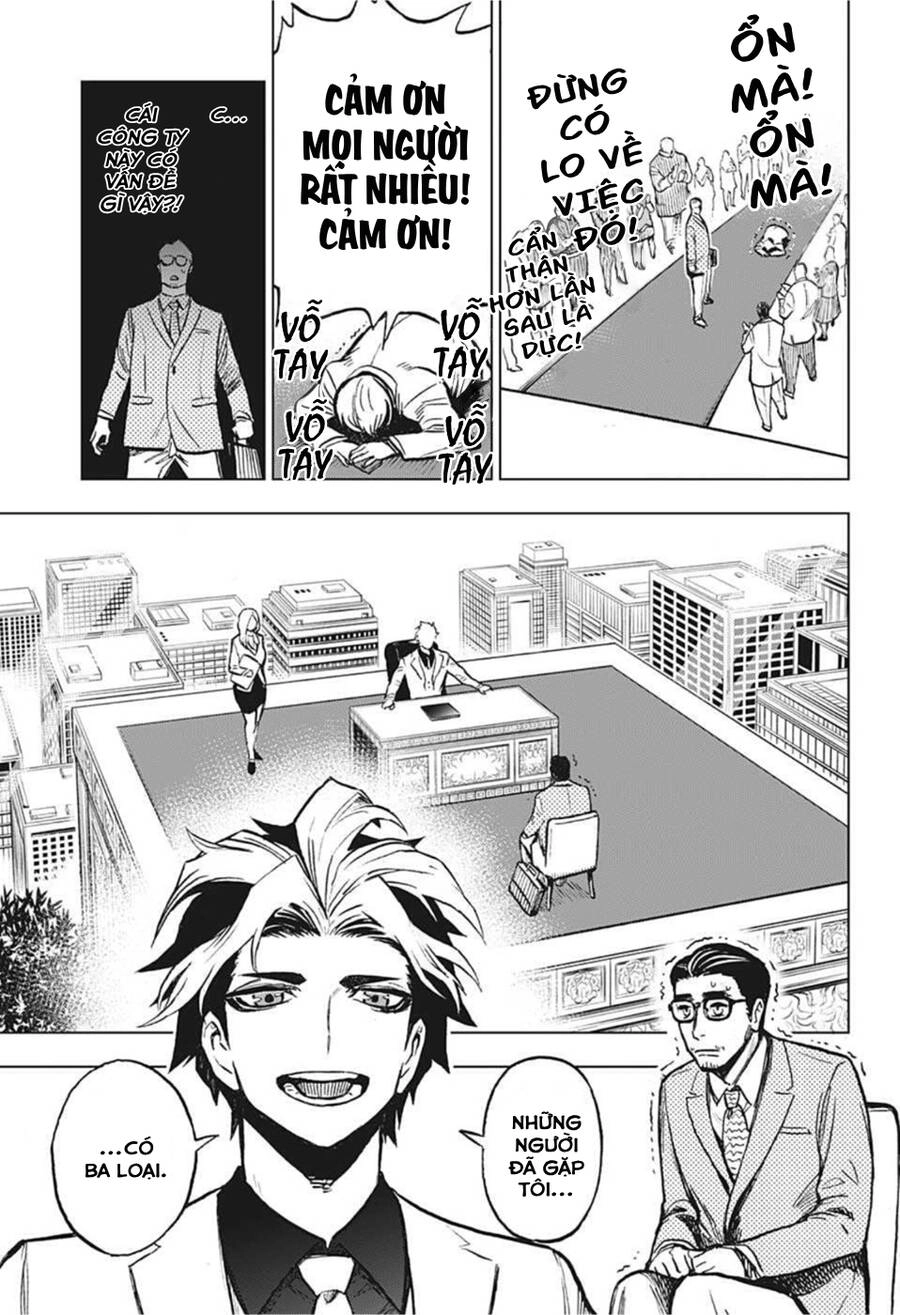 Super Smartphone Chapter 5 - 8