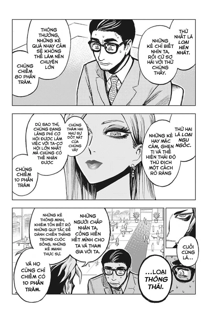 Super Smartphone Chapter 5 - 9