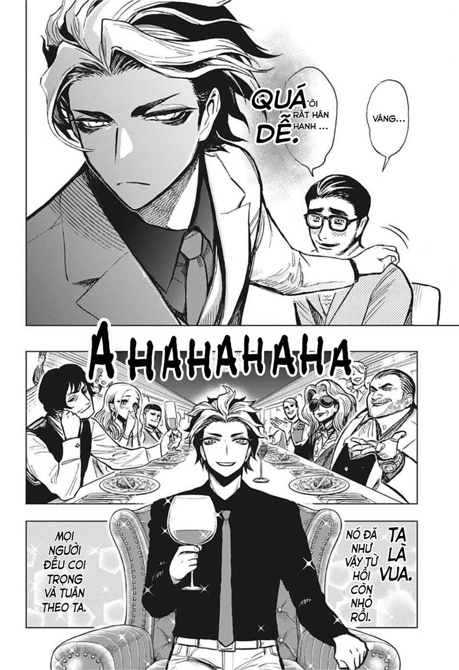 Super Smartphone Chapter 5 - 11