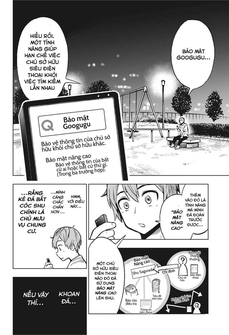 Super Smartphone Chapter 5 - 13