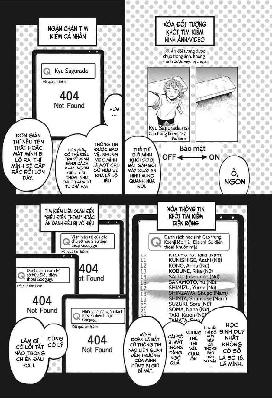 Super Smartphone Chapter 5 - 15