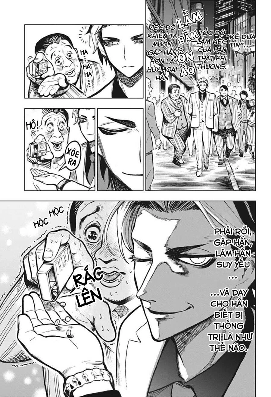 Super Smartphone Chapter 5 - 20