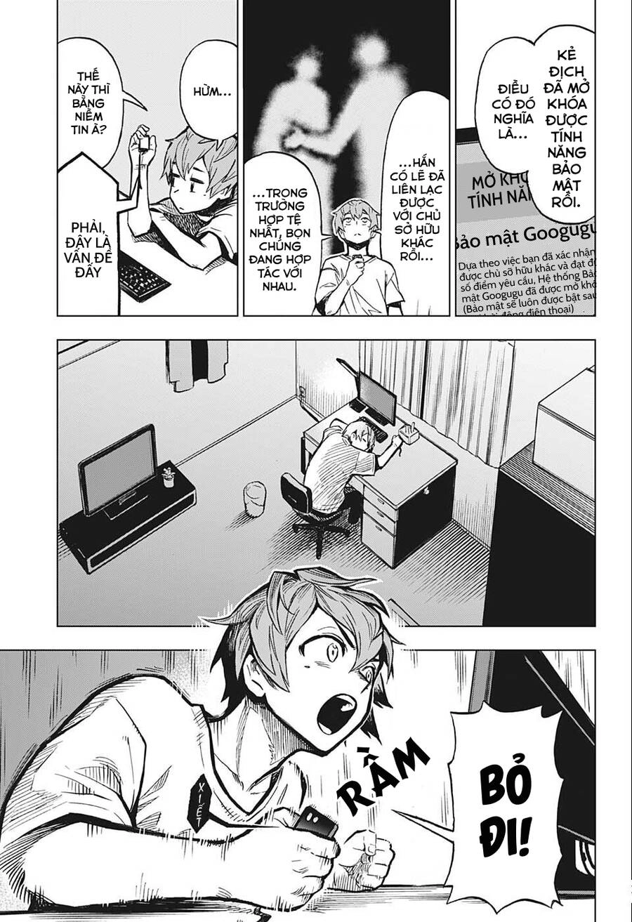 Super Smartphone Chapter 6 - 4