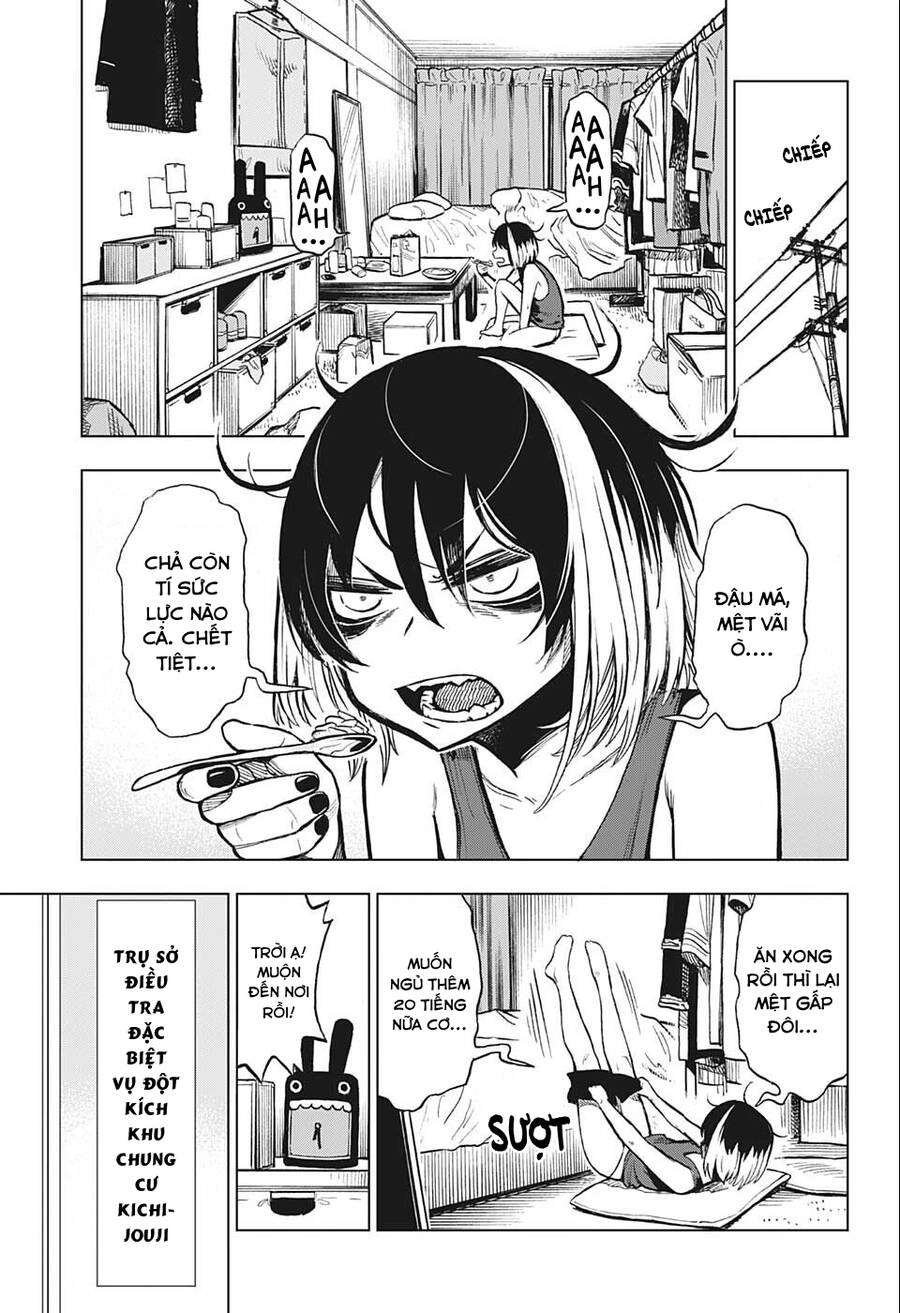 Super Smartphone Chapter 6 - 6