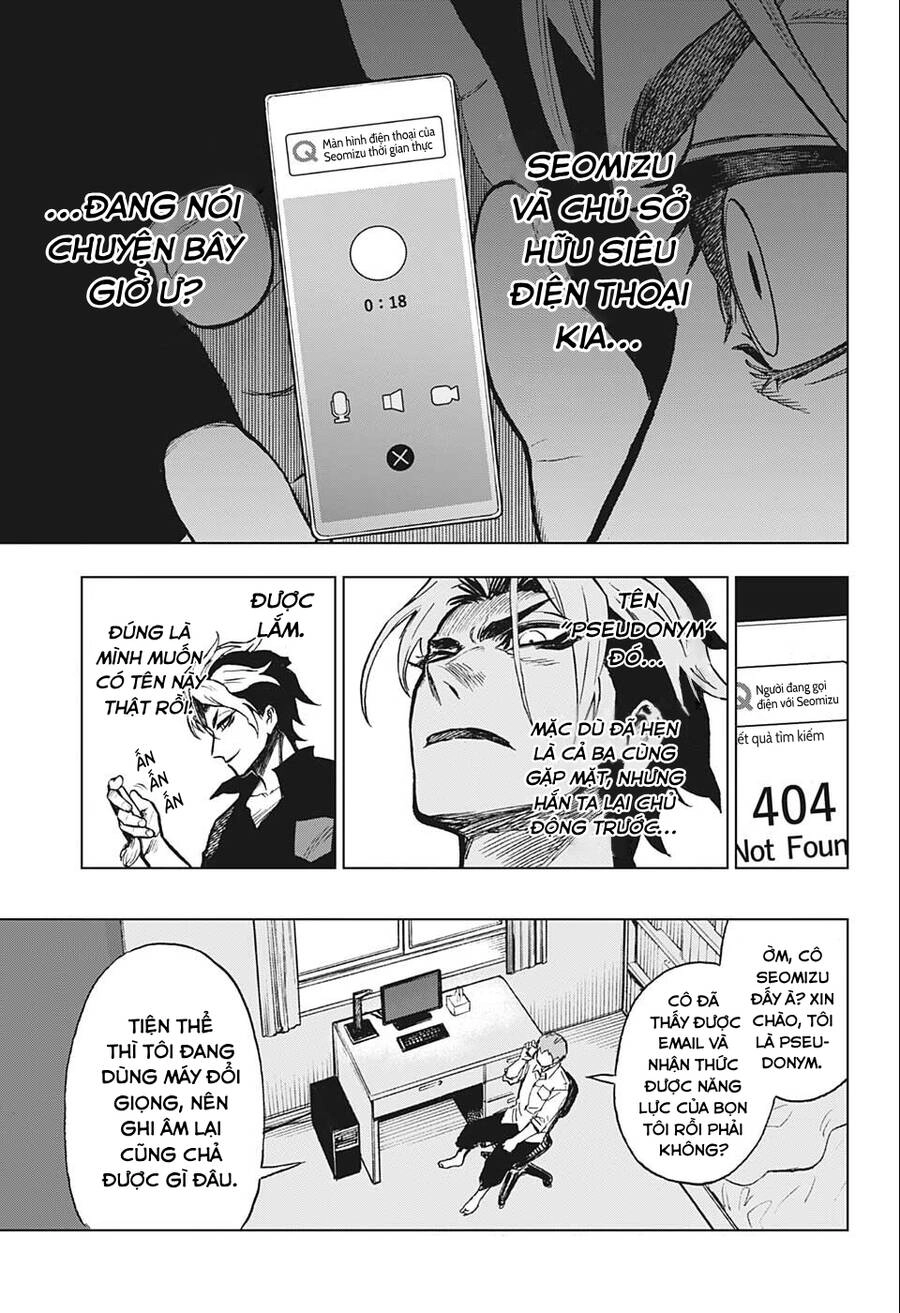 Super Smartphone Chapter 6 - 18