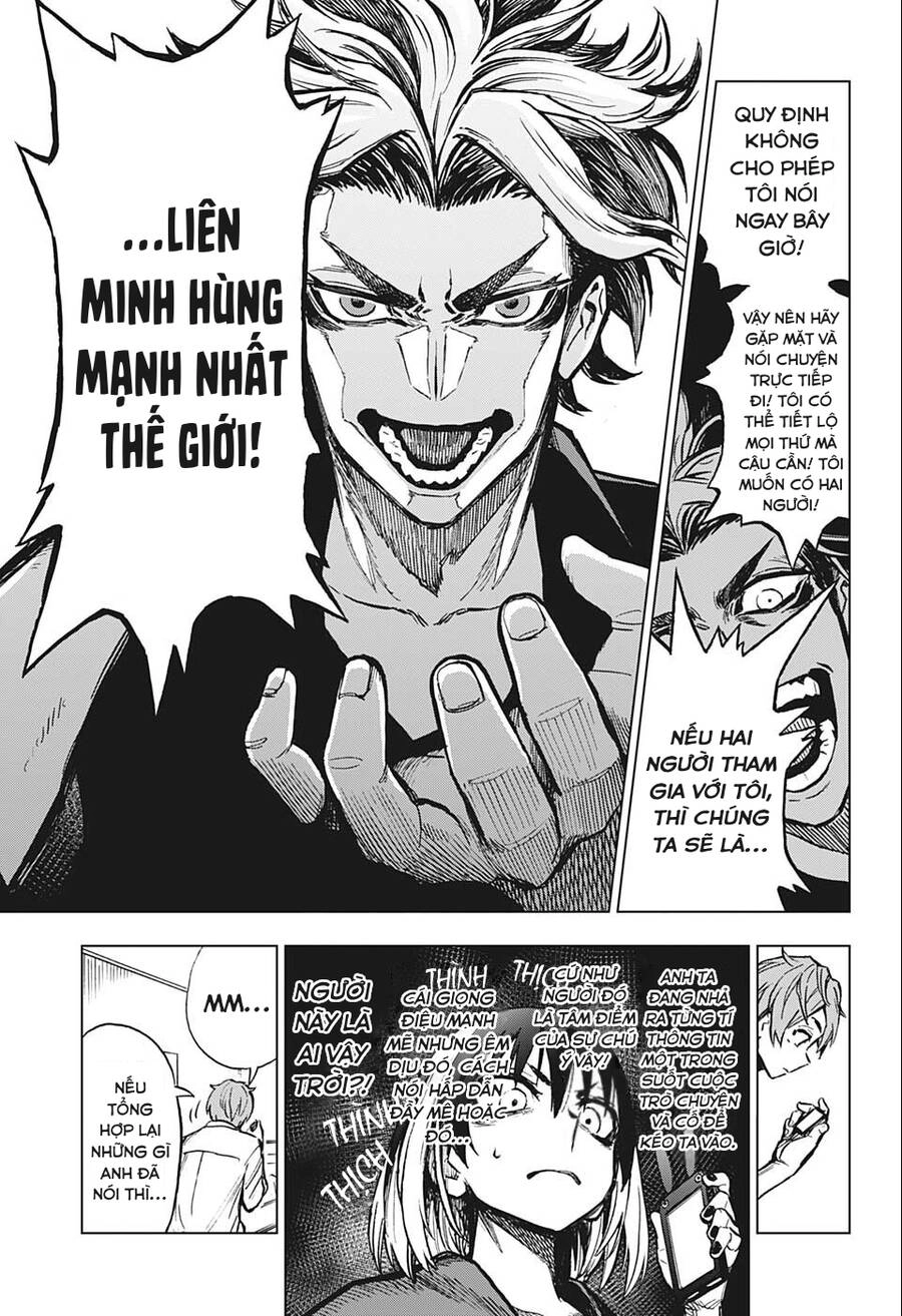 Super Smartphone Chapter 7 - 8