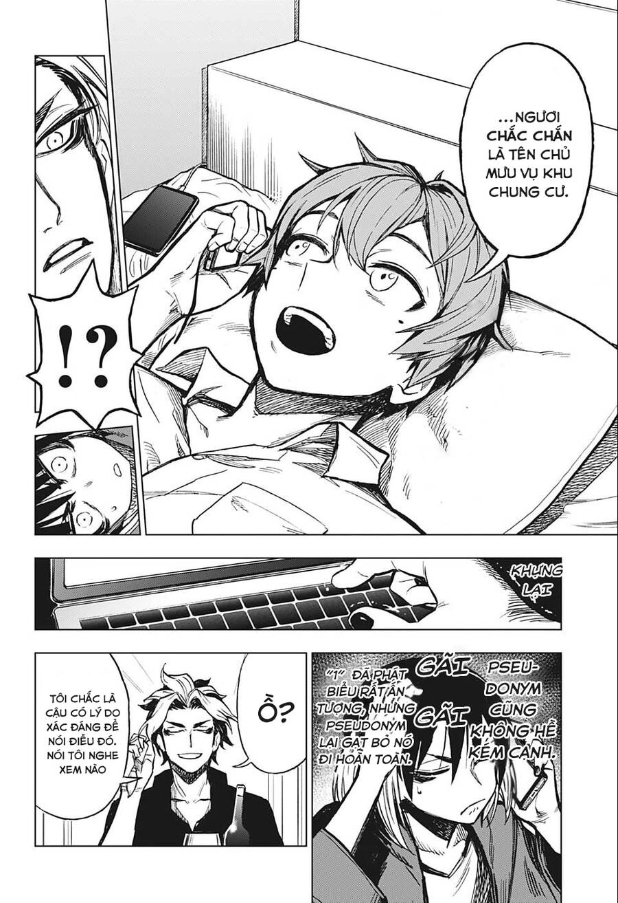 Super Smartphone Chapter 7 - 9