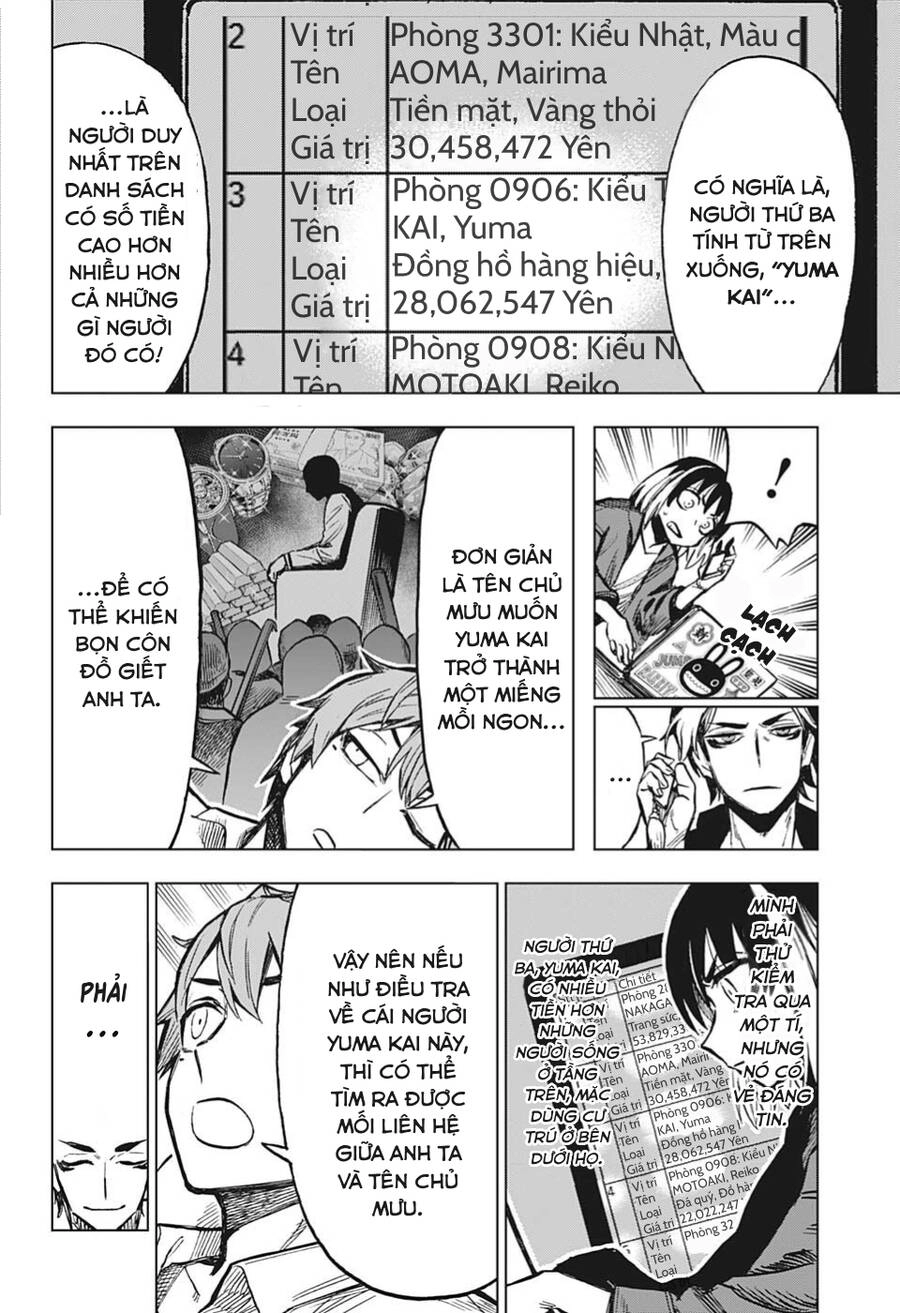 Super Smartphone Chapter 7 - 11