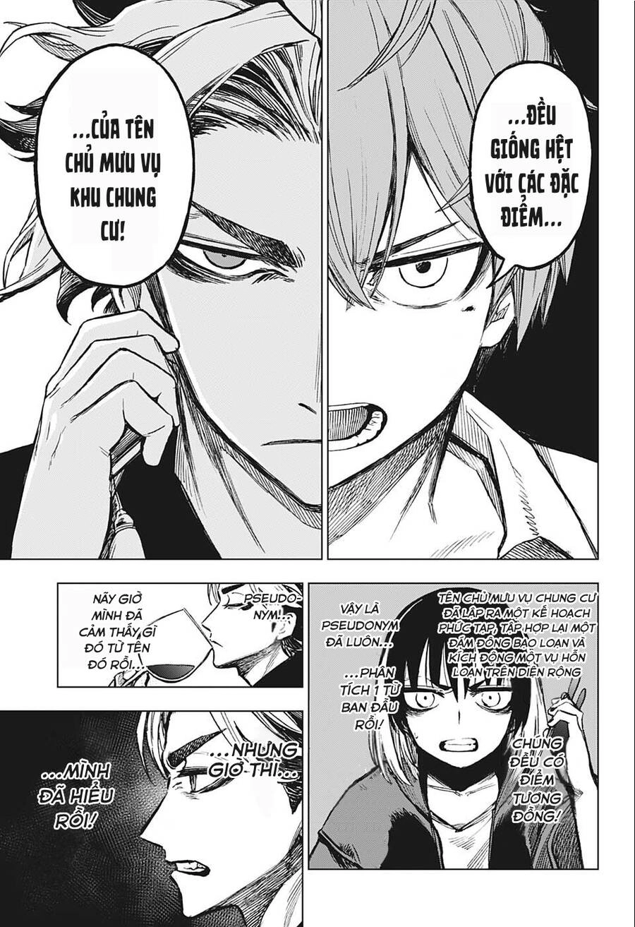 Super Smartphone Chapter 7 - 14