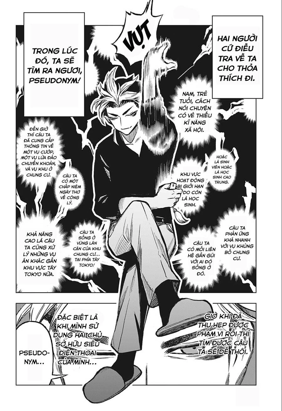 Super Smartphone Chapter 7 - 19