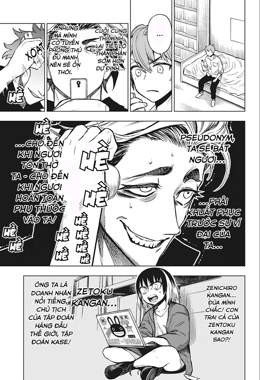 Super Smartphone Chapter 8 - 4